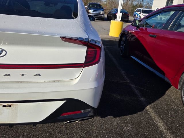 Used 2020 Hyundai Sonata SEL w/ Convenience Package image 17