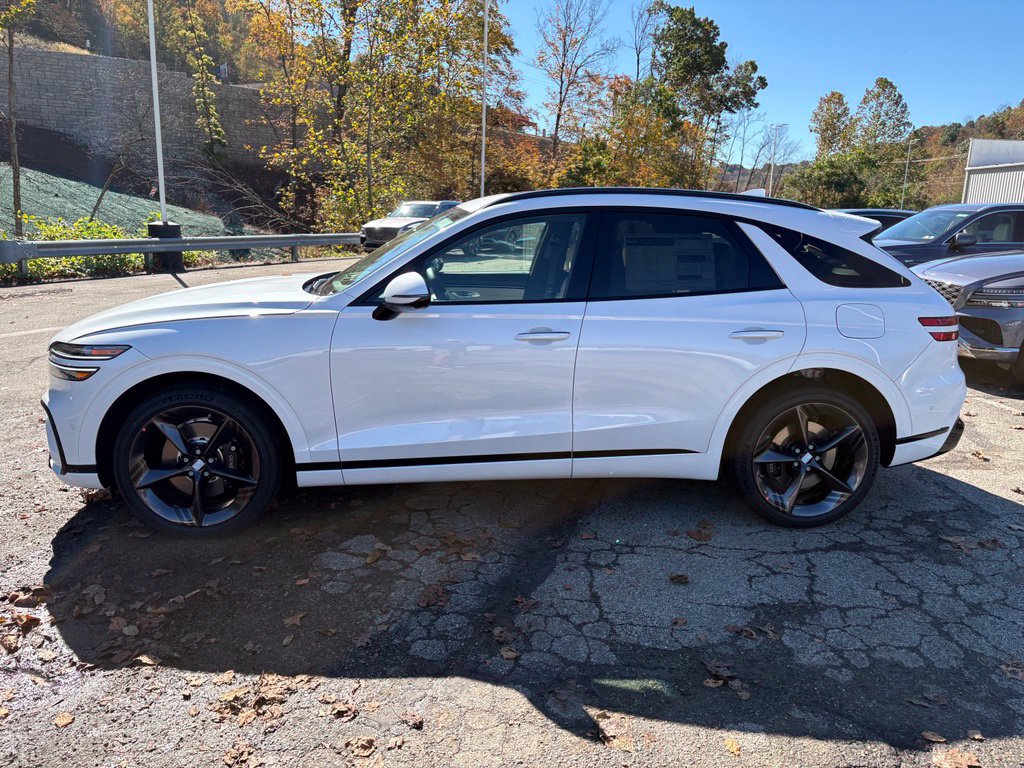 New 2027 Genesis GV70 2.5T Sport Prestige AWD/4WD image 2