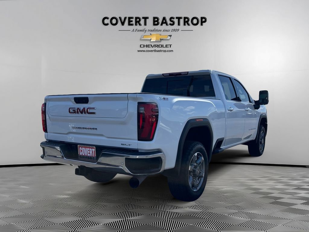 Used 2025 GMC Sierra 2500 SLT image 6