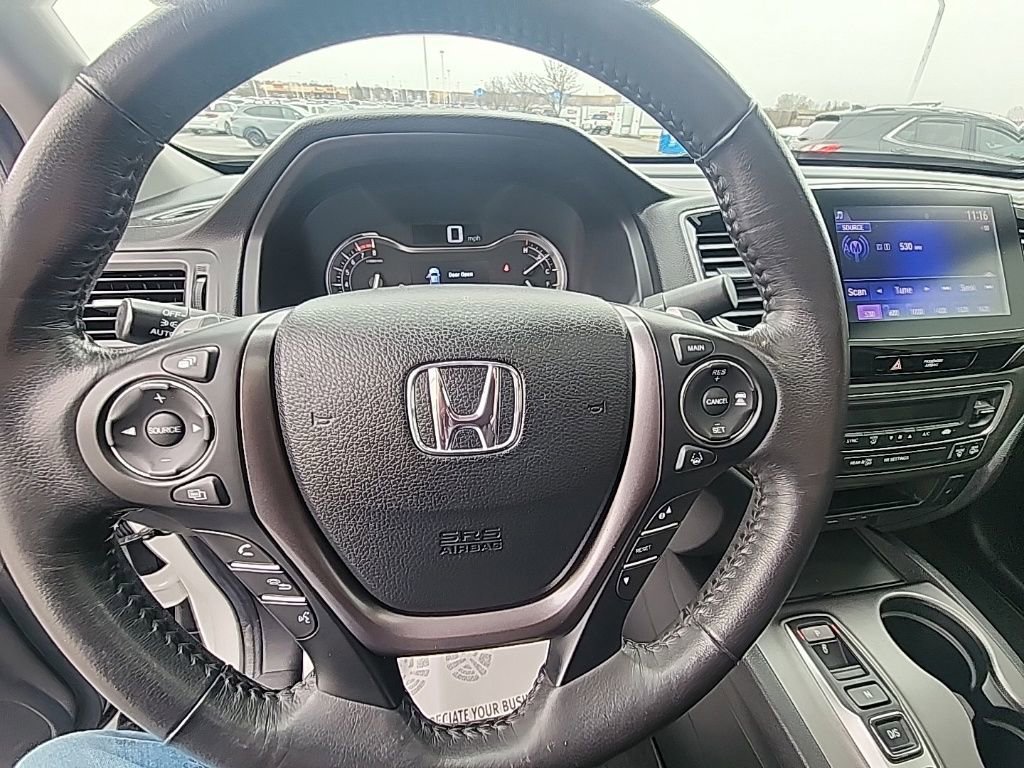 Used 2023 Honda Ridgeline RTL image 16