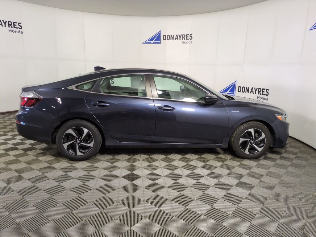 Used 2021 Honda Insight EX image 10