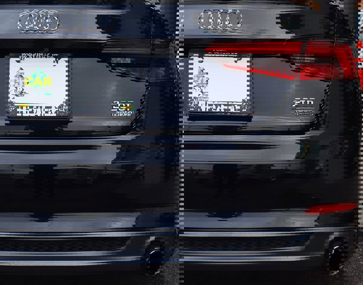 Used 2018 Audi A5 2.0T Premium Plus w/ Premium Plus image 20