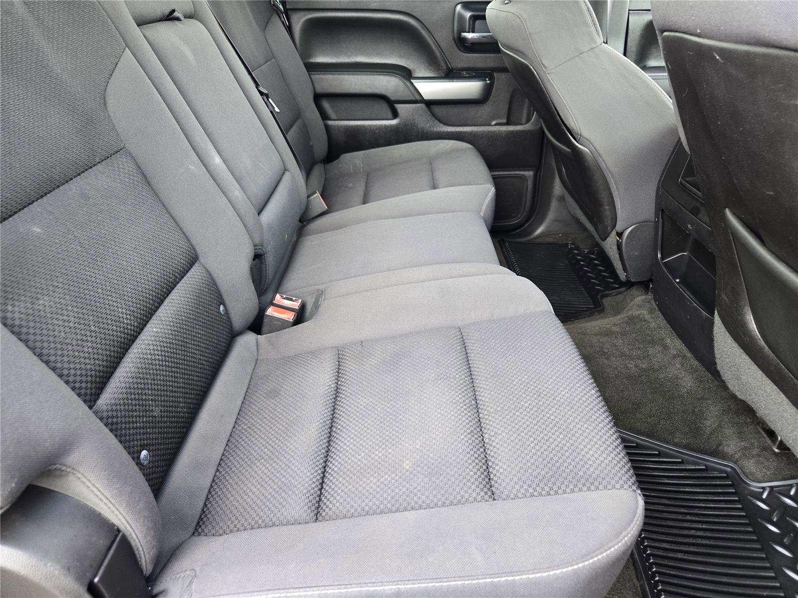 Used 2014 Chevrolet Silverado 1500 LT w/ Texas Edition, 1LT Trim AWD/4WD image 29