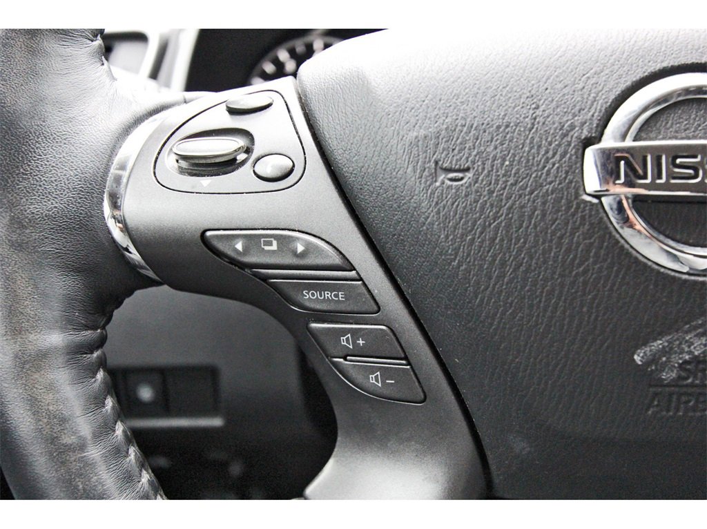 Used 2021 Nissan Murano Platinum w/ Cargo Package image 11