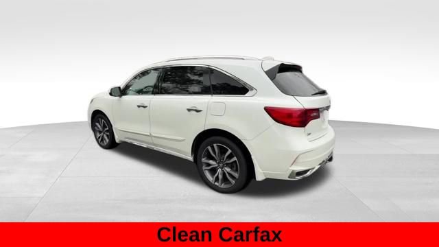Used 2019 Acura MDX SH-AWD w/ Advance Package image 5
