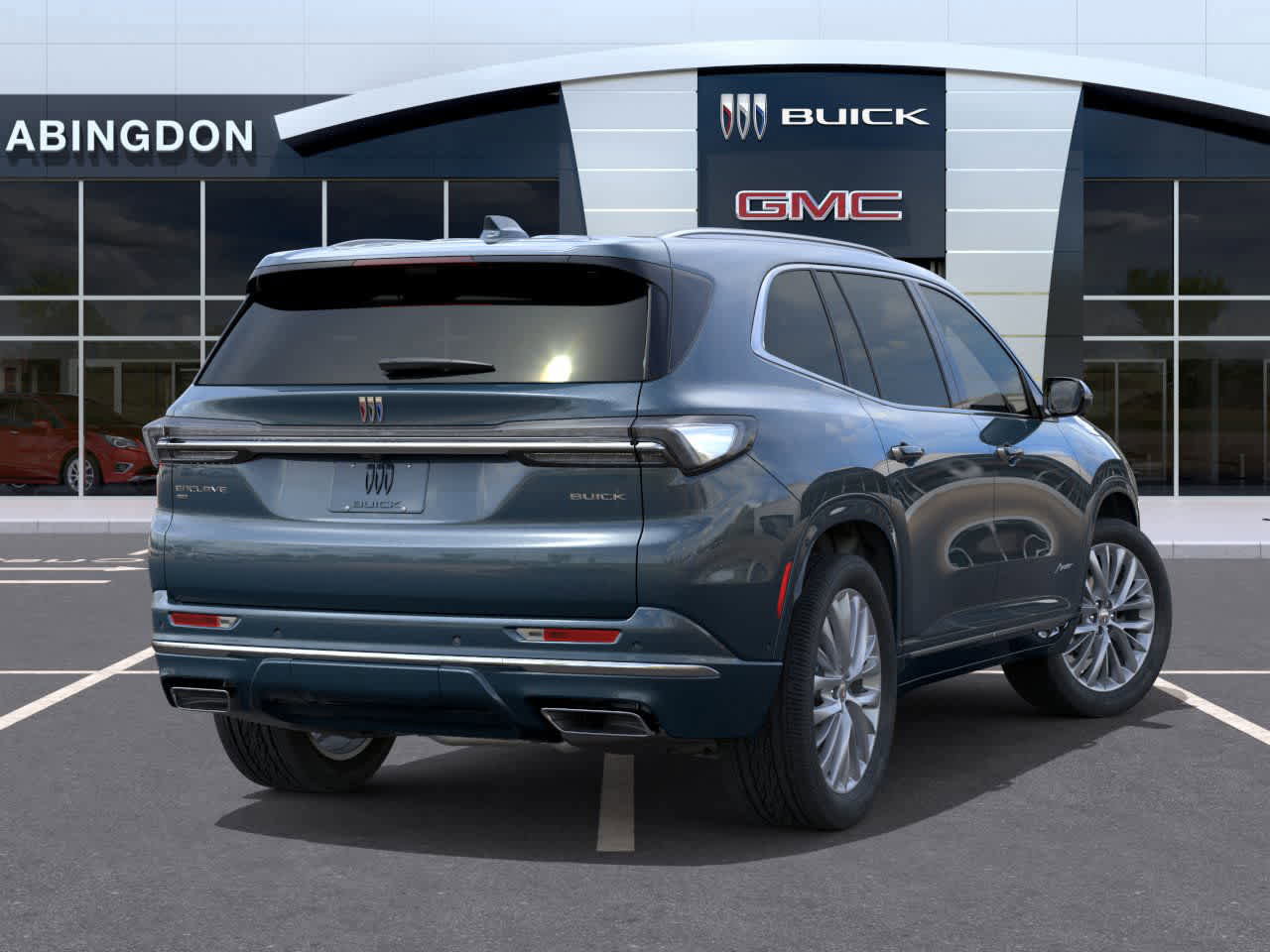 New 2026 Buick Enclave Avenir image 4