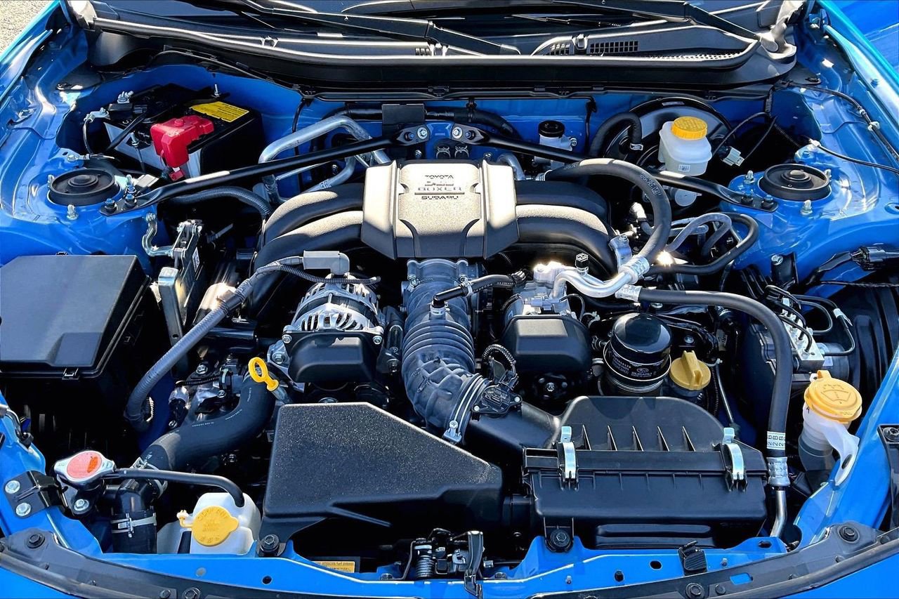 Used 2023 Toyota GR86 Premium image 34