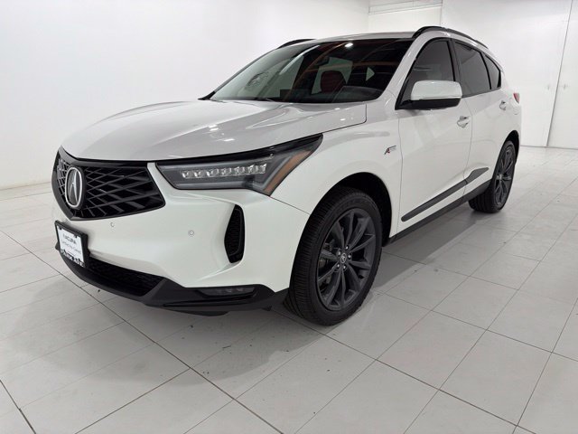 Certified 2025 Acura RDX w/ Advance Package