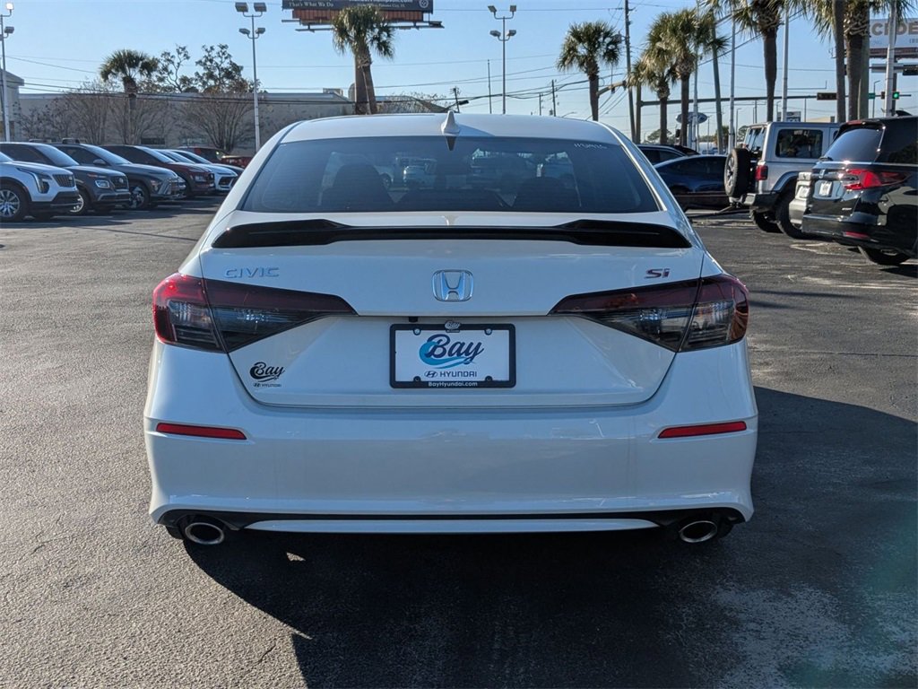 Used 2025 Honda Civic Si image 7