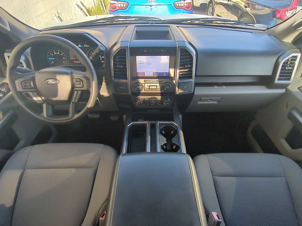 Used 2020 Ford F150 XLT w/ Equipment Group 301A Mid AWD/4WD image 17