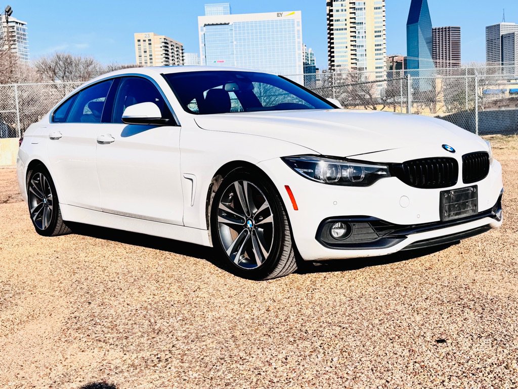 Used 2020 BMW 430i Gran Coupe w/ Convenience Package