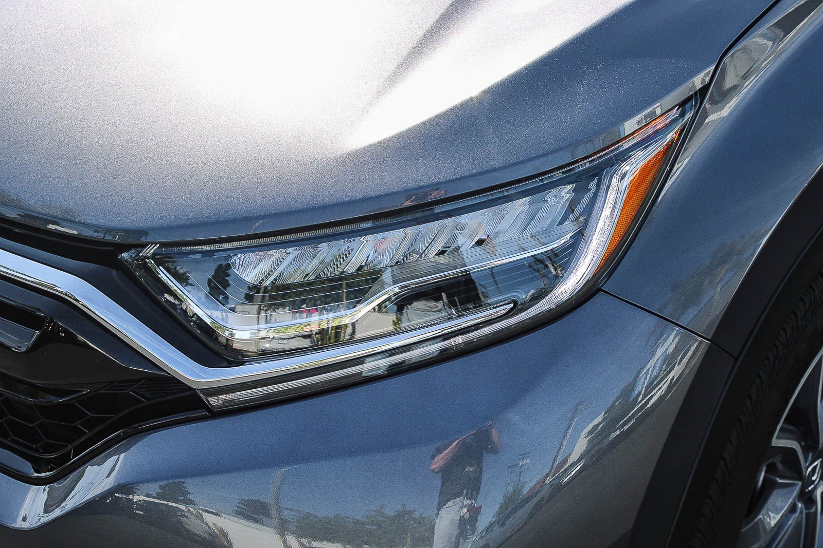 Certified 2022 Honda CR-V Touring image 5