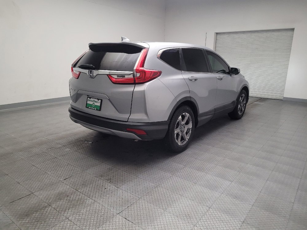 Used 2018 Honda CR-V EX-L image 9