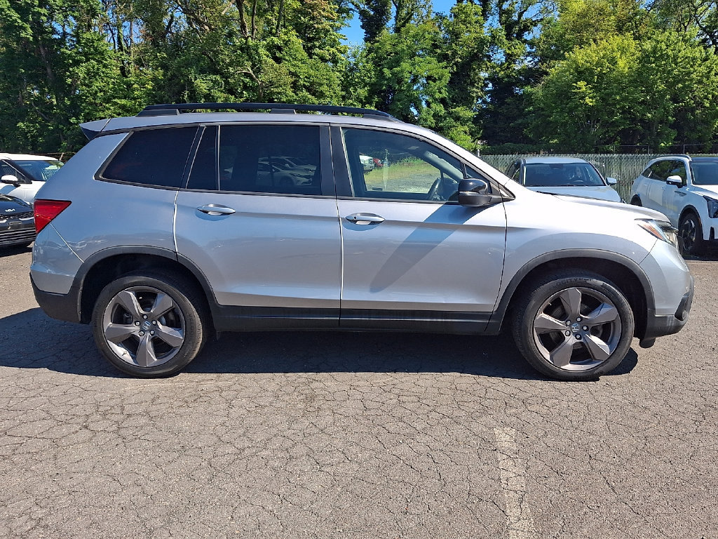 Used 2020 Honda Passport Touring image 11