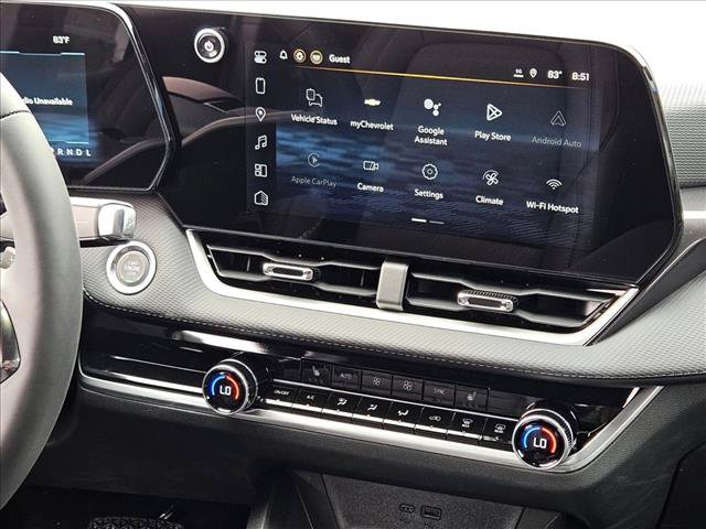 New 2026 Chevrolet Equinox LT w/ Convenience Package II FWD image 13
