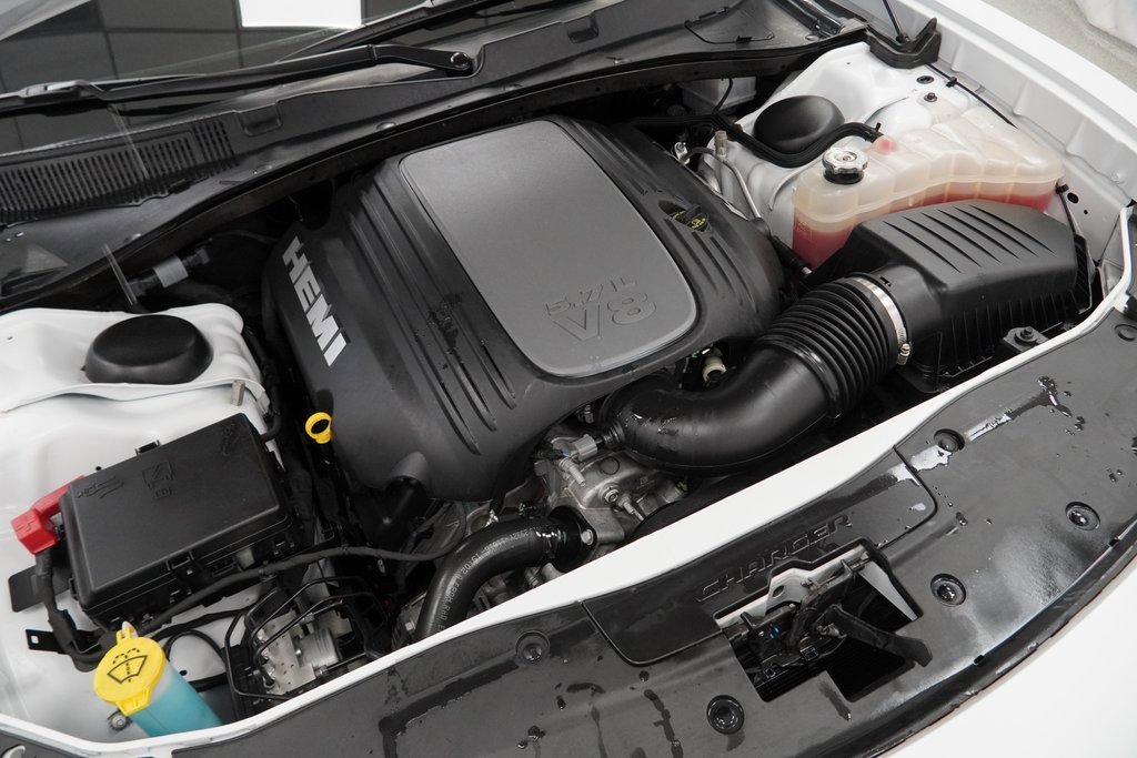 Certified 2022 Dodge Charger R/T w/ Blacktop Package image 47