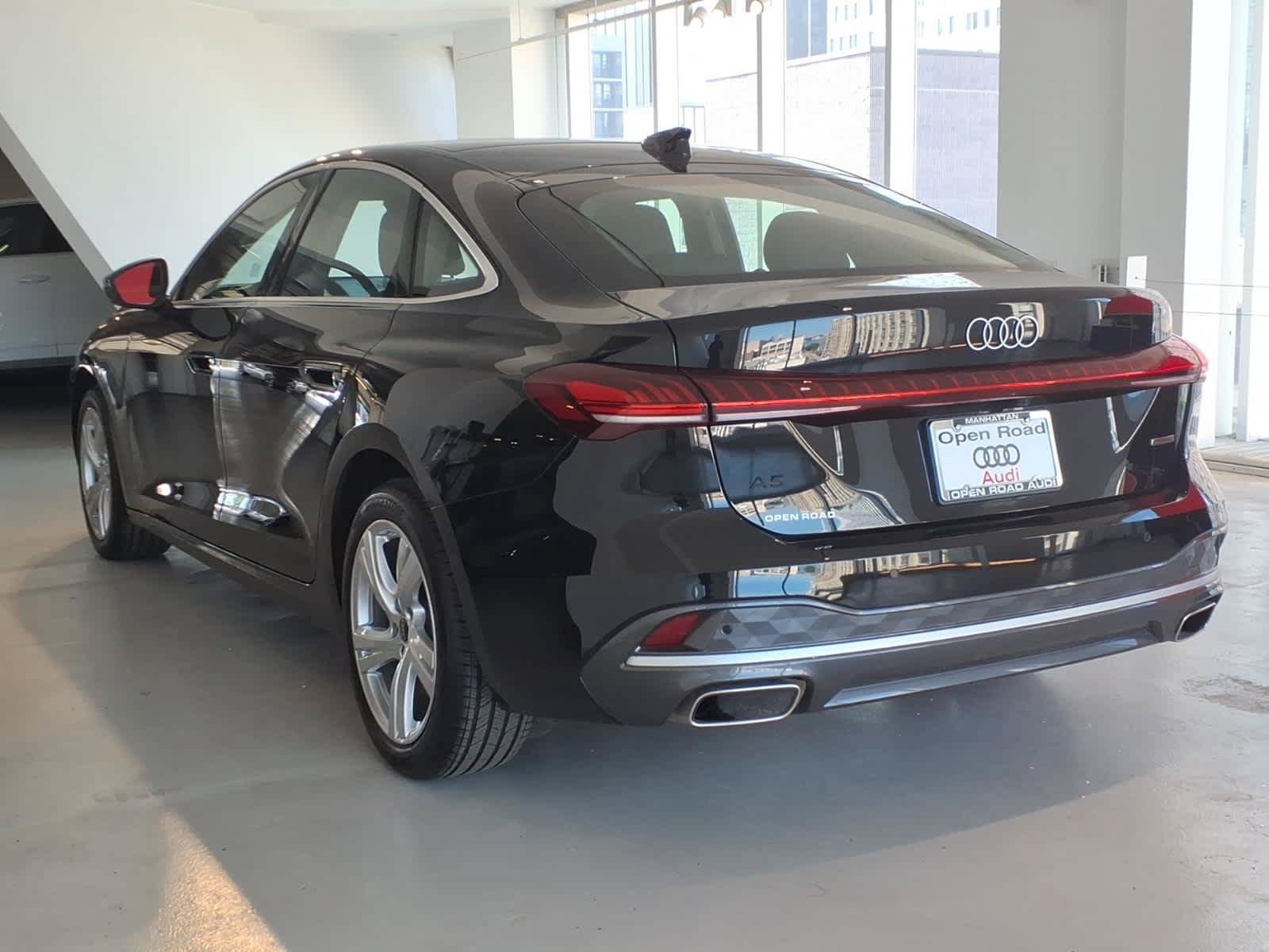 Certified 2025 Audi A5 Premium Plus w/ Premium Plus AWD/4WD image 6