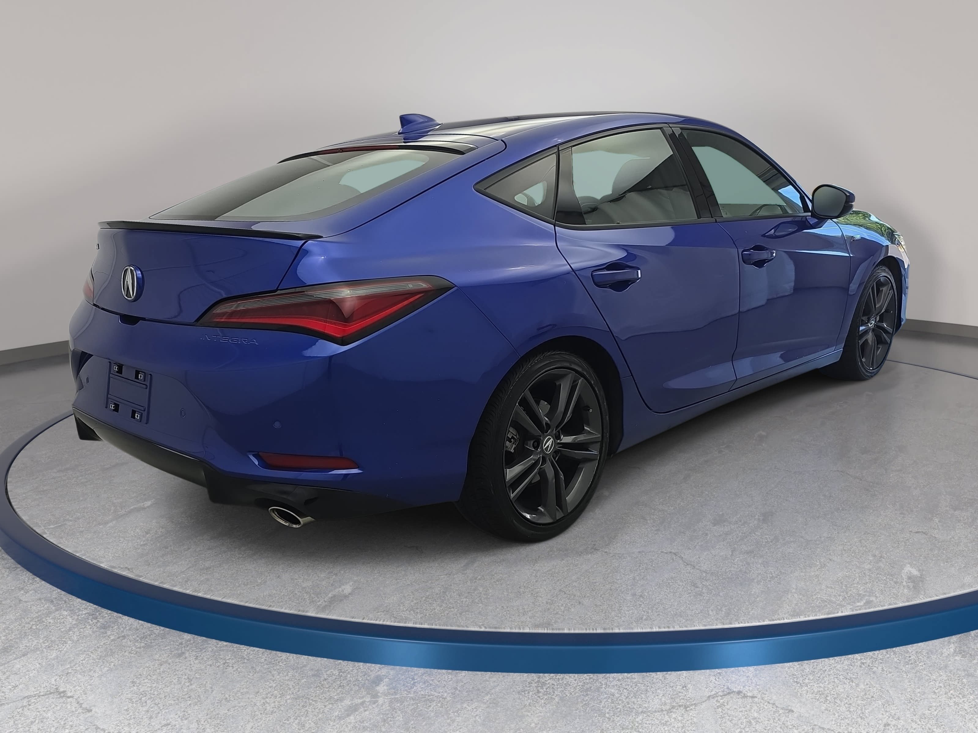 Used 2024 Acura Integra A-Spec w/ Technology Package FWD image 5