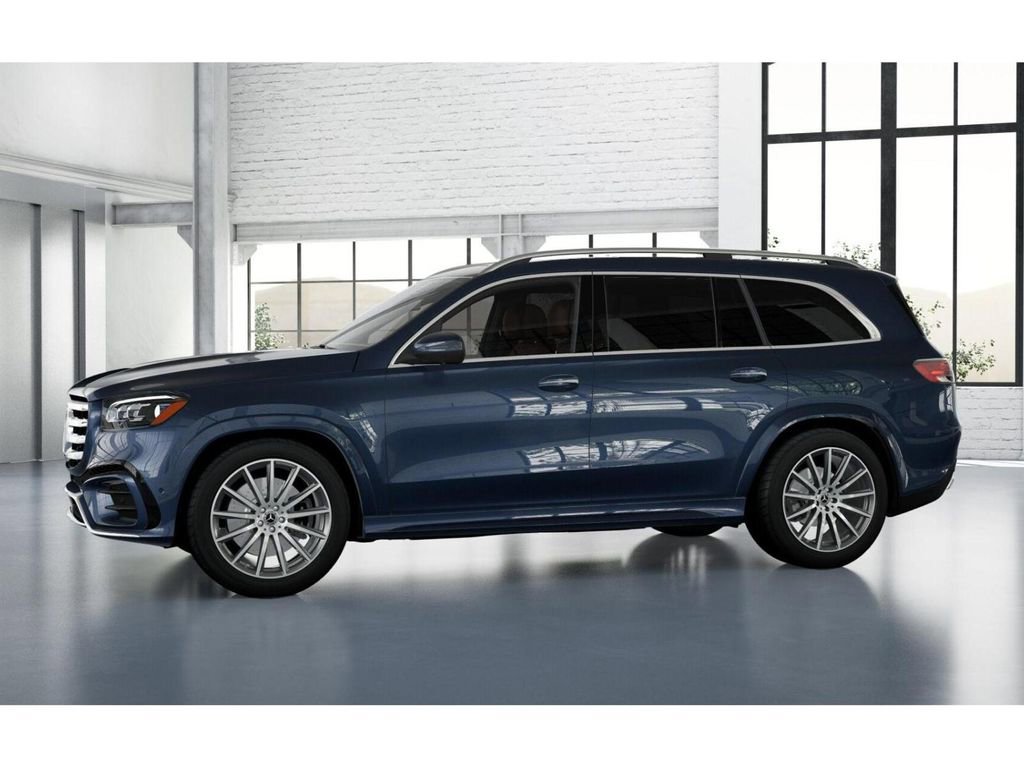 New 2026 Mercedes-Benz GLS 450 4MATIC image 36
