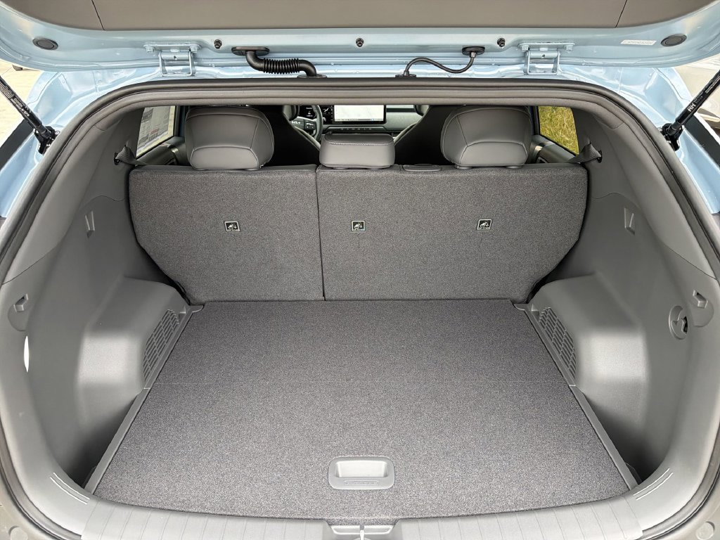 New 2027 Kia EV3 Wind w/ Wind Fwd Nightfall Package image 22