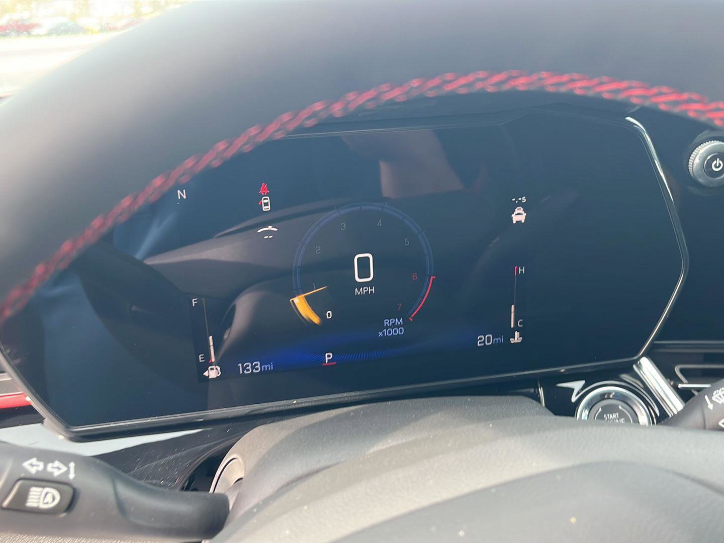 New 2026 Chevrolet Trax RS w/ Driver Confidence Package image 9