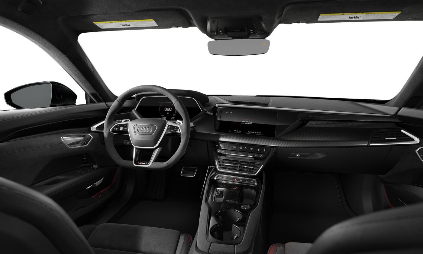 Certified 2024 Audi RS e-tron GT AWD/4WD image 3