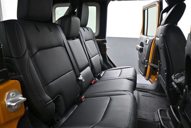 New 2026 Jeep Wrangler Unlimited Rubicon 392 AWD/4WD image 25