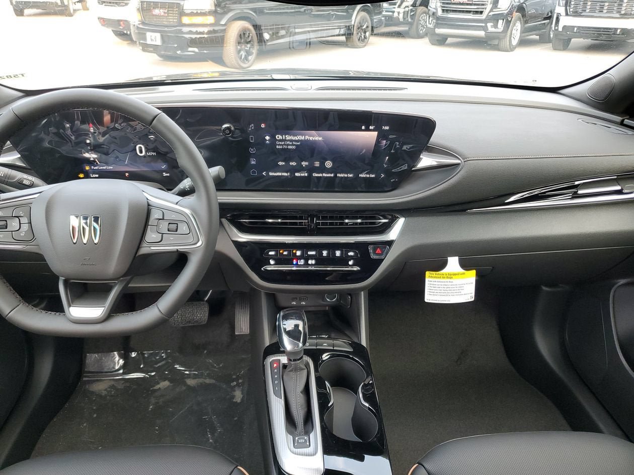 New 2026 Buick Envista Sport Touring FWD image 13