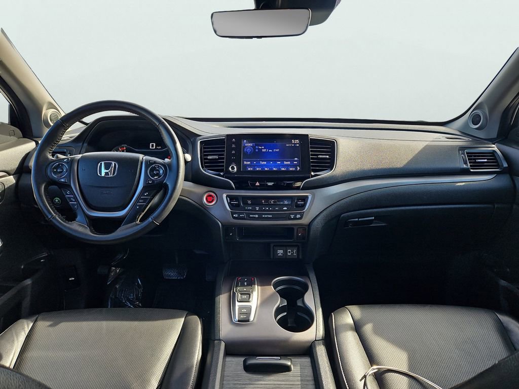 Certified 2023 Honda Ridgeline RTL image 11