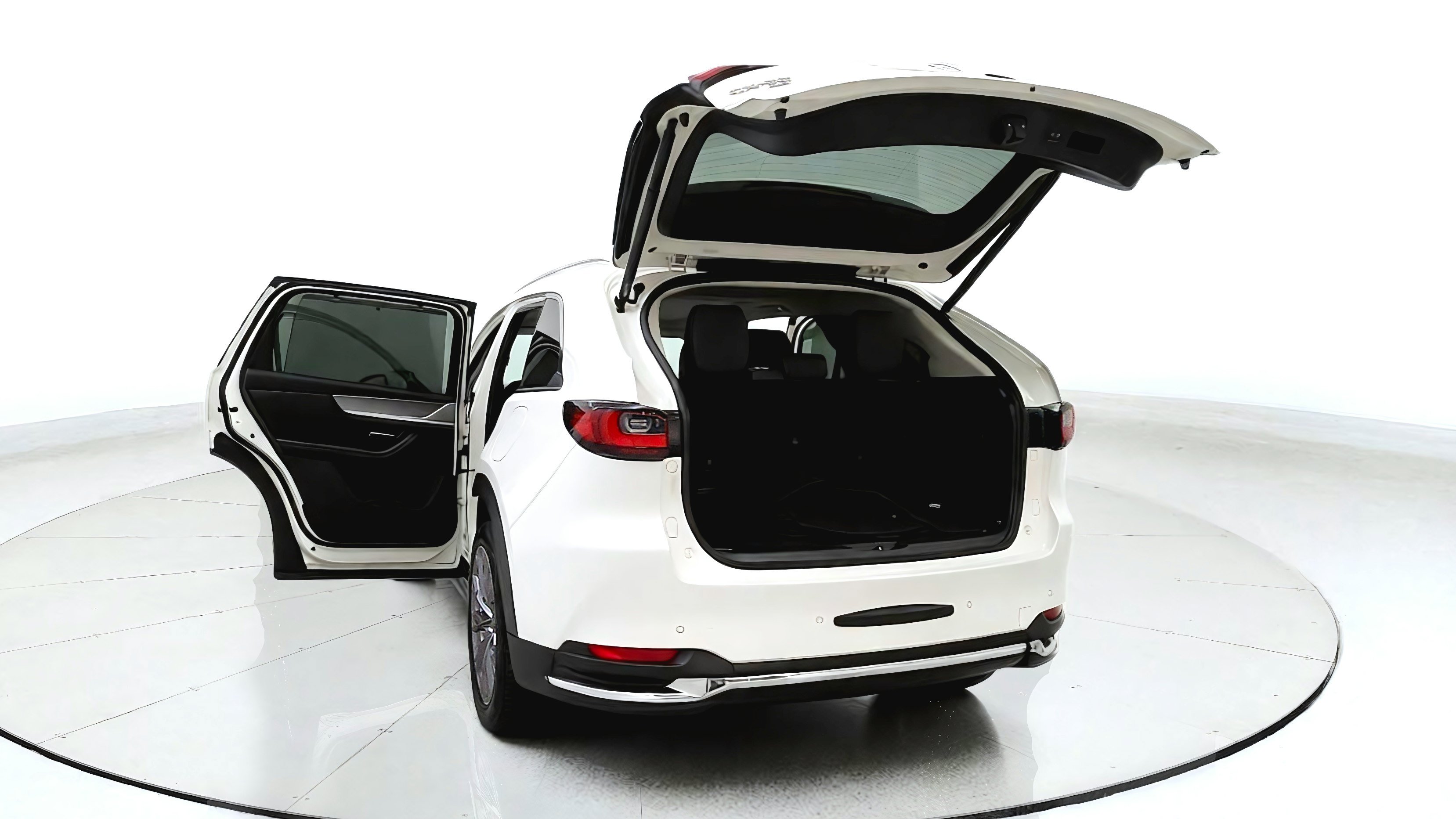 Used 2024 MAZDA CX-90 3.3 Turbo w/ Premium Package AWD/4WD image 13