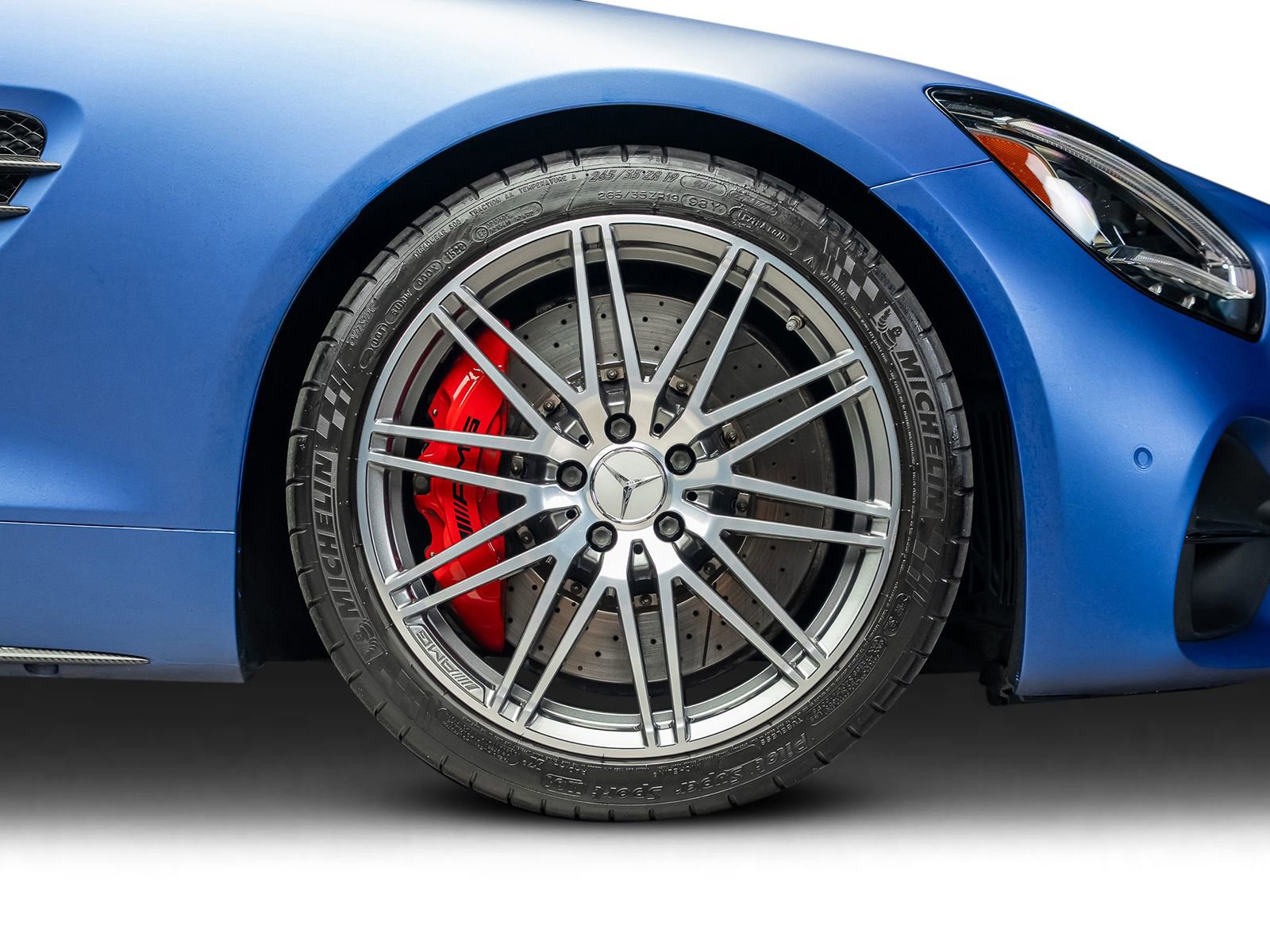Used 2020 Mercedes-Benz AMG GT C image 38