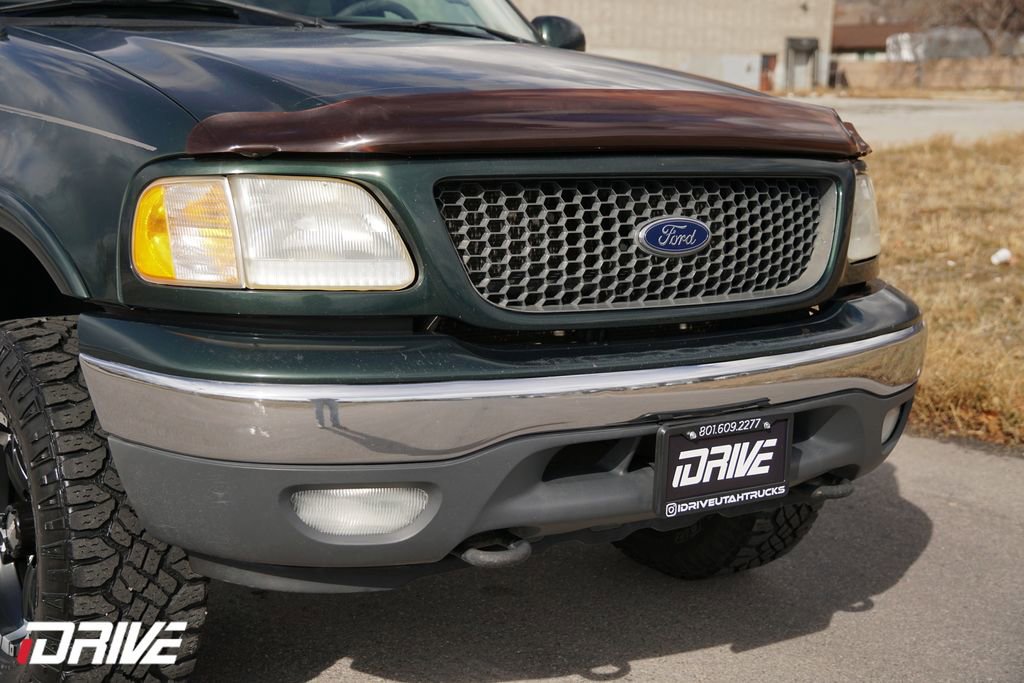 Used 2001 Ford F150 Lariat image 3