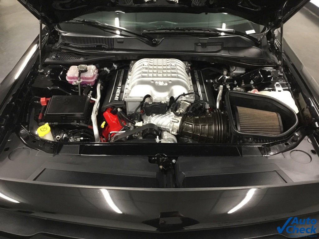 Used 2018 Dodge Challenger SRT Demon image 29