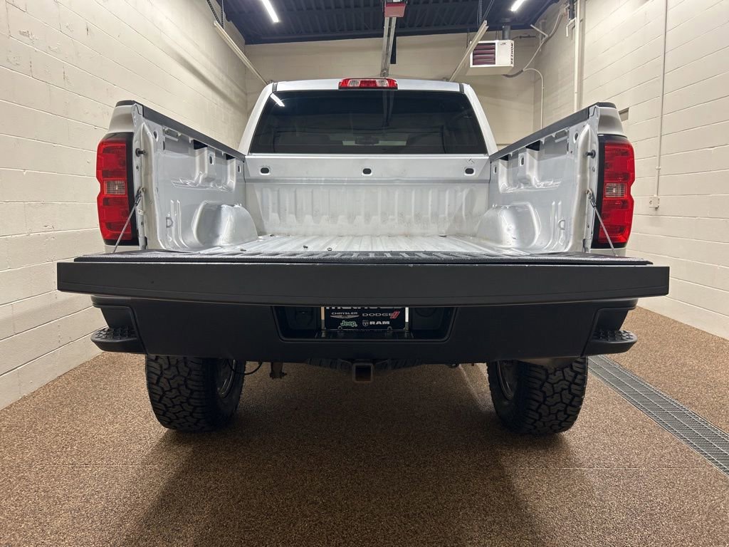 Used 2016 Chevrolet Silverado 1500 W/T w/ Trailering Package AWD/4WD image 10