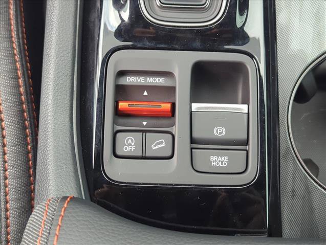 New 2026 Honda Passport TrailSport image 16