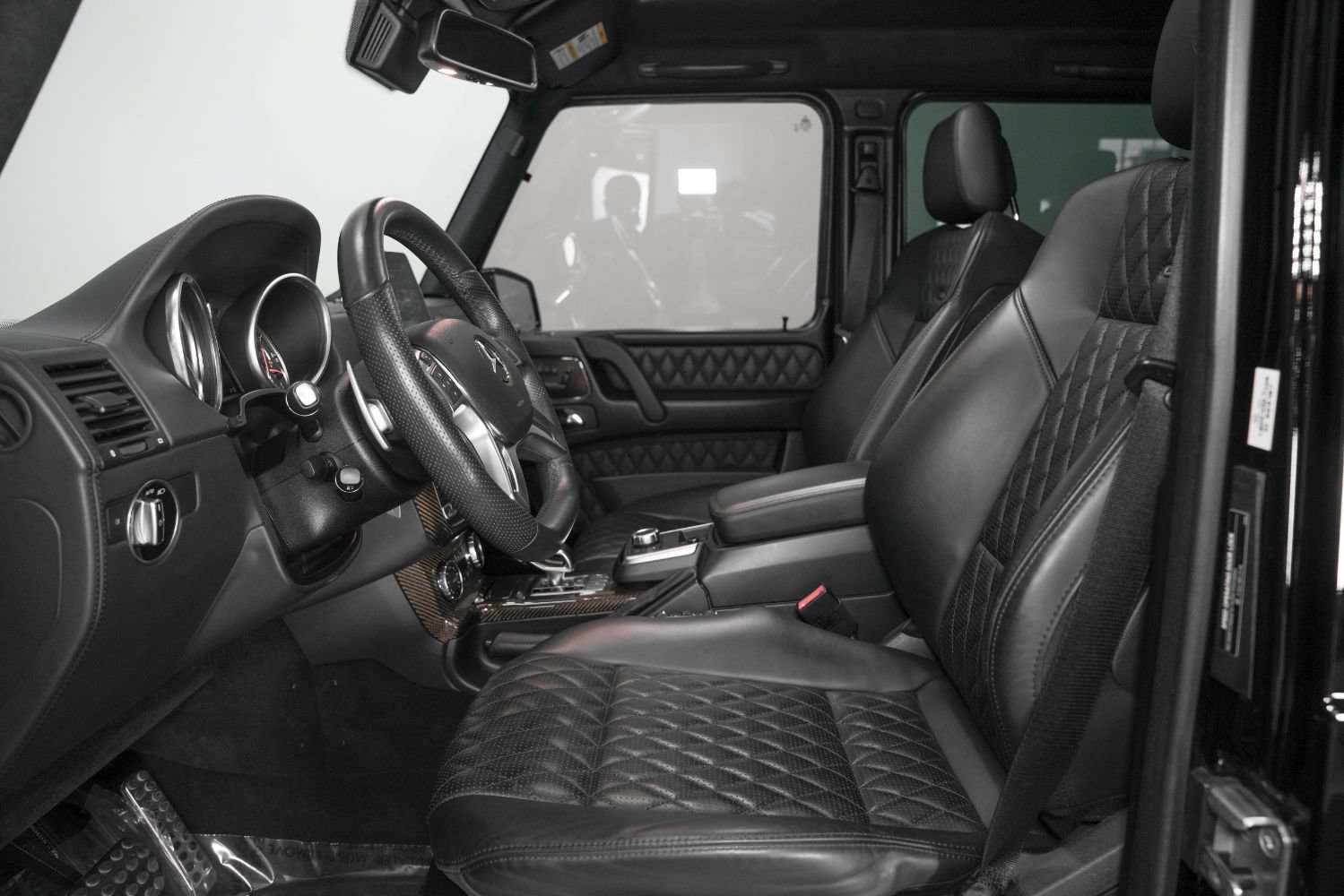 Used 2018 Mercedes-Benz G 65 AMG 4MATIC image 49