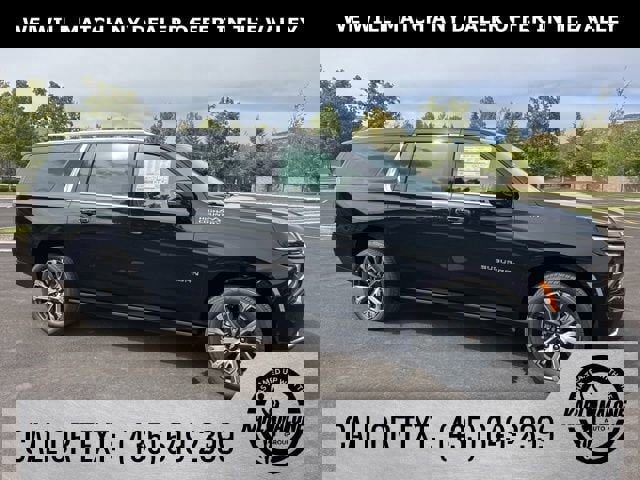 New 2026 Chevrolet Suburban High Country AWD/4WD image 6