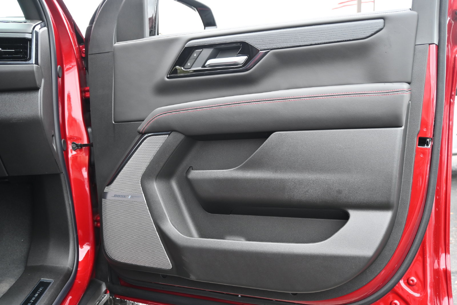 New 2027 GMC Yukon AT4 Ultimate AWD/4WD image 56