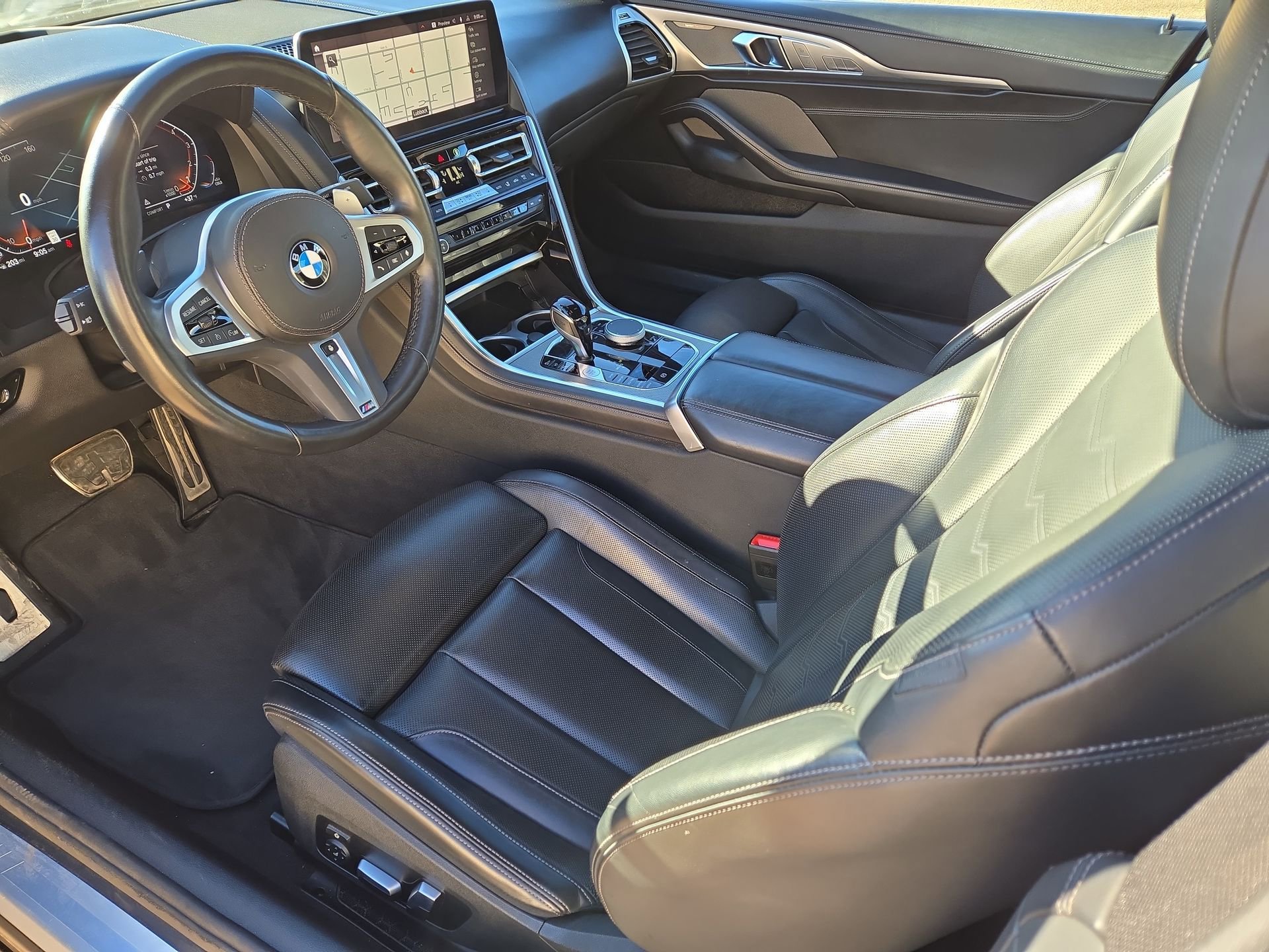 Used 2025 BMW 840i xDrive Coupe AWD/4WD image 14