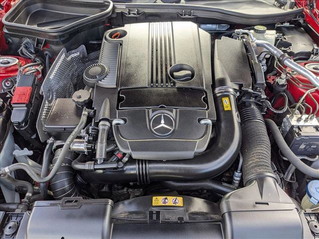 Used 2013 Mercedes-Benz SLK 250 image 17