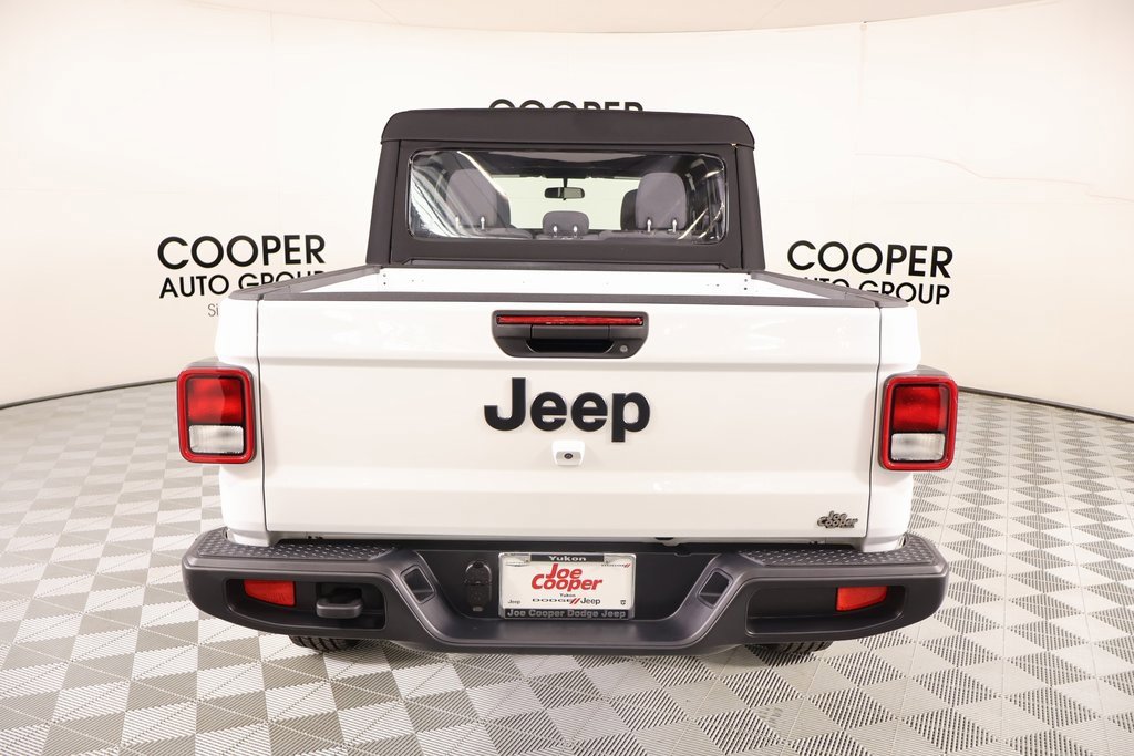Used 2024 Jeep Gladiator Sport image 20