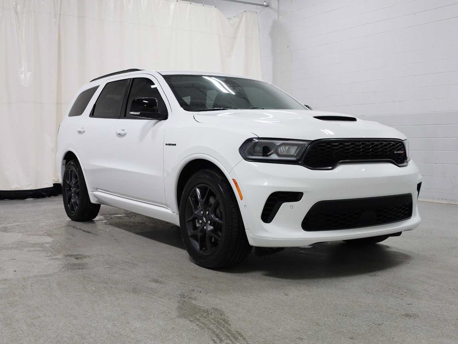 Used 2026 Dodge Durango GT AWD/4WD image 13