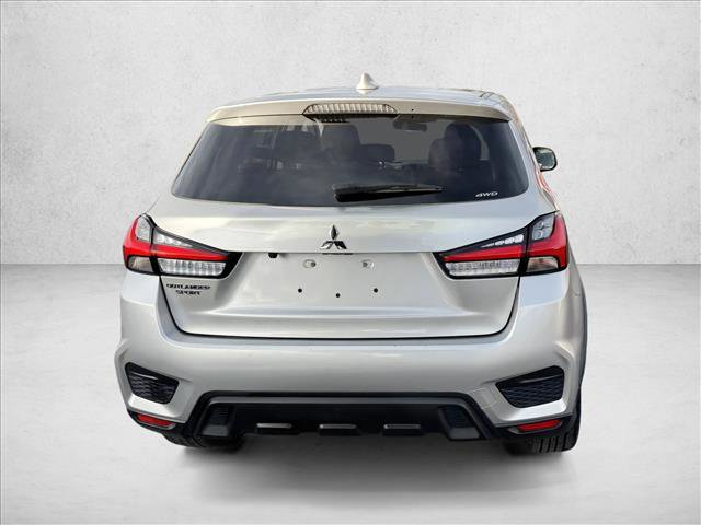 Used 2024 Mitsubishi Outlander Sport ES image 6