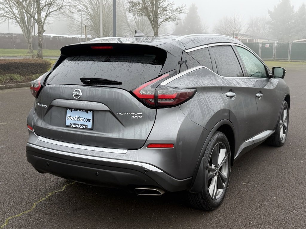 Used 2019 Nissan Murano Platinum image 8