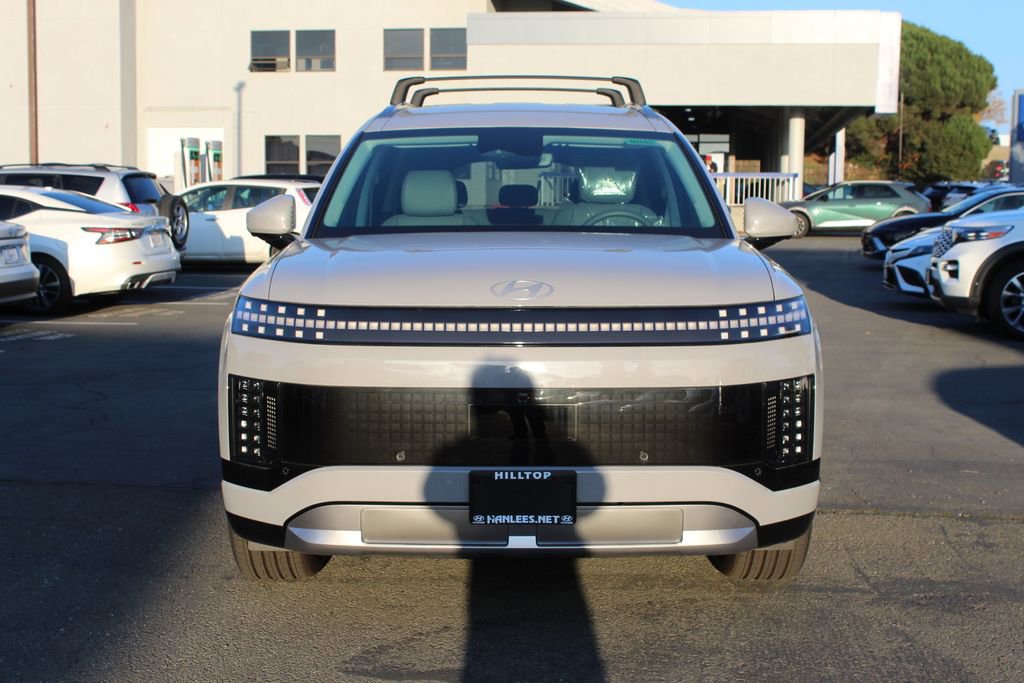New 2026 Hyundai Ioniq 9 SEL AWD/4WD image 4