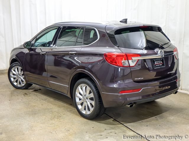 Used 2016 Buick Envision Premium AWD/4WD image 9