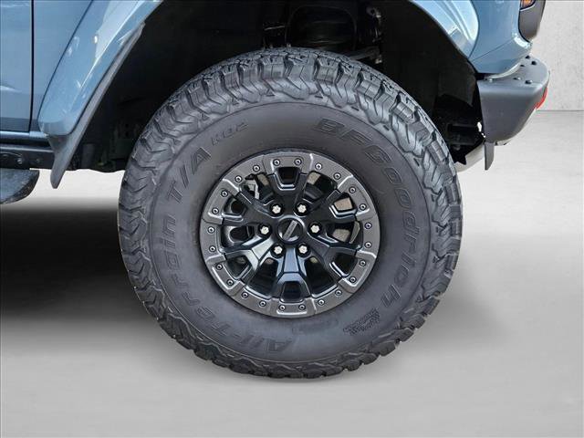 Certified 2025 Ford Bronco Raptor image 25
