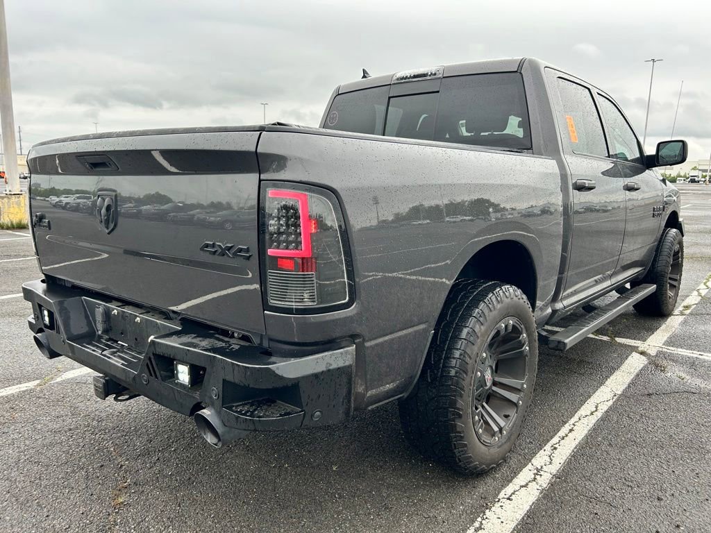 Used 2015 RAM 1500 Big Horn AWD/4WD image 4