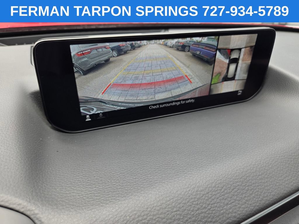 Used 2024 MAZDA CX-50 2.5 Turbo w/ Premium Plus Pkg AWD/4WD image 36