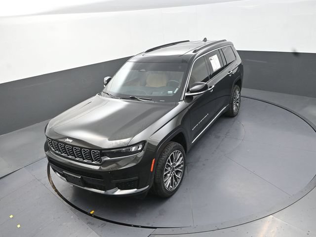 Used 2024 Jeep Grand Cherokee L Summit AWD/4WD image 14